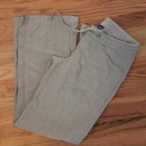 Patagonia hemp pants